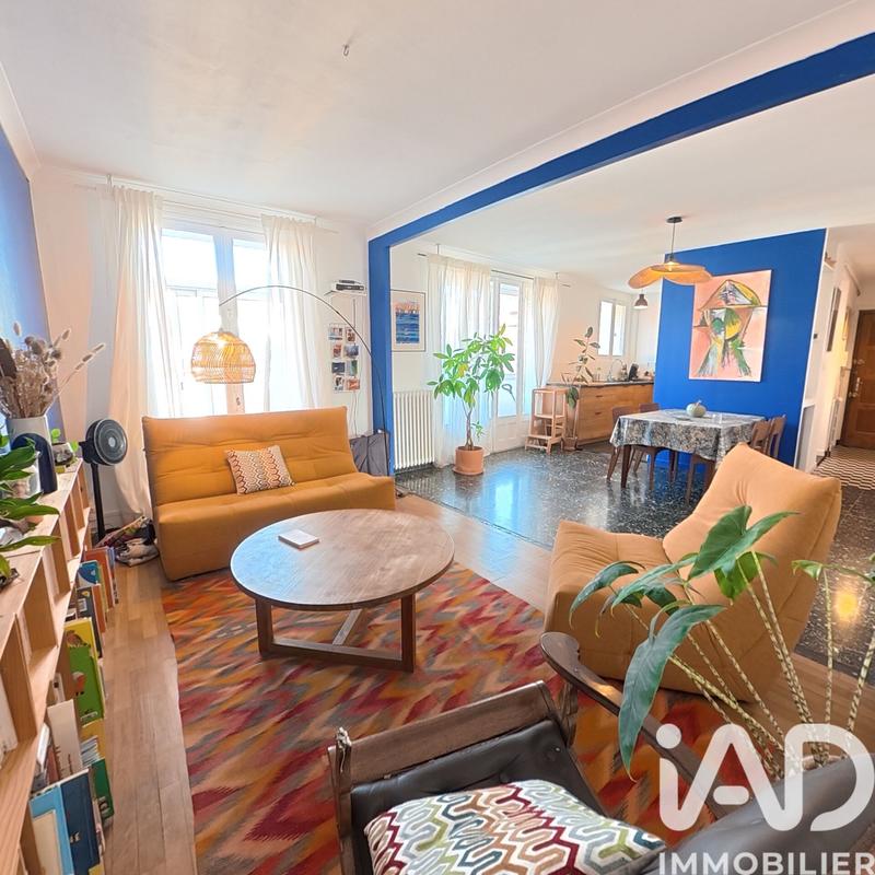 Appartement - 73 m² - 3 pièces