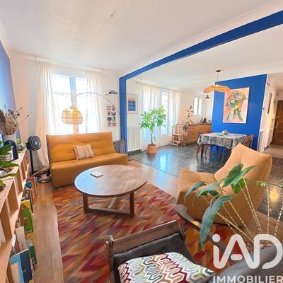 Appartement - 73 m² - 3 pièces