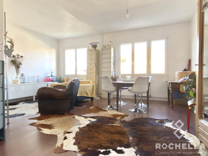 Appartement - 63 m² - 3 pièces