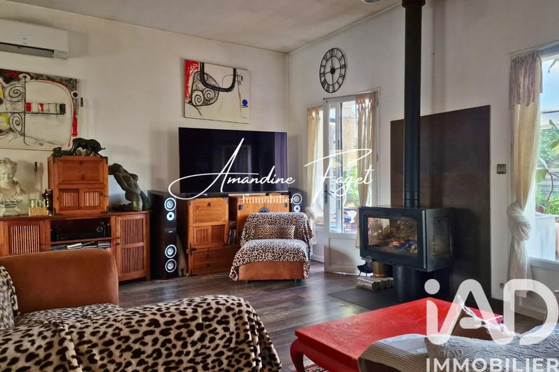 Maison - 112 m² - 4 pièces