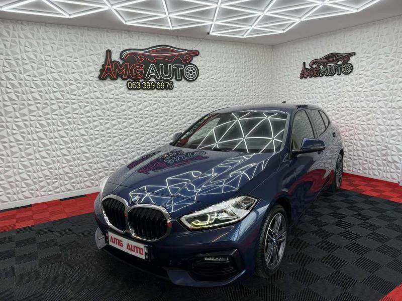 Bmw 118 (F40) 118d 2.0 d 16v 150 Cv