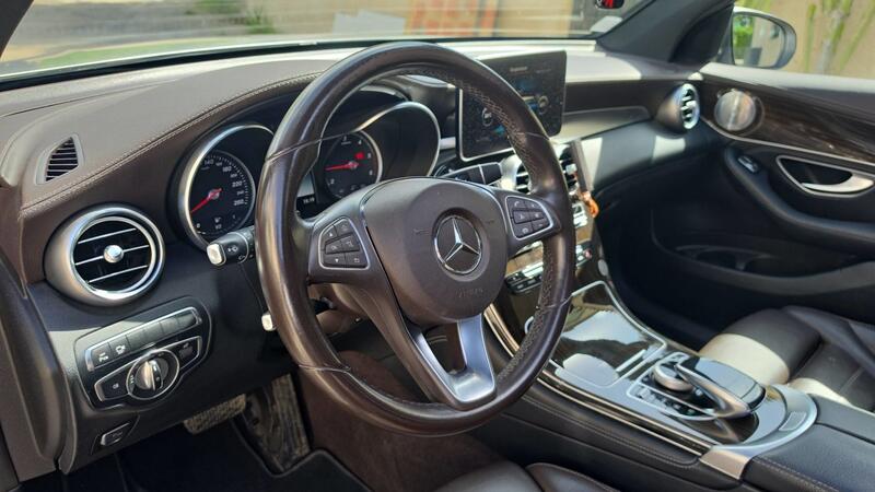 Mercedes classe glc 250 d 204 4Matic 9g-Tronic Sportline