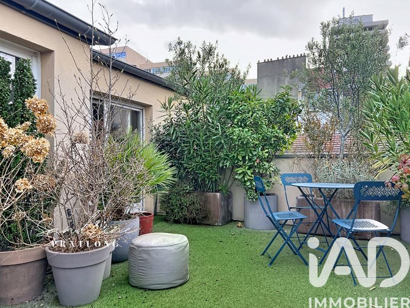 Appartement - 103 m² - 5 pièces