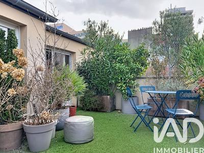 Appartement - 103 m² - 5 pièces