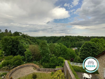 Maison - 70 m² - 3 pièces