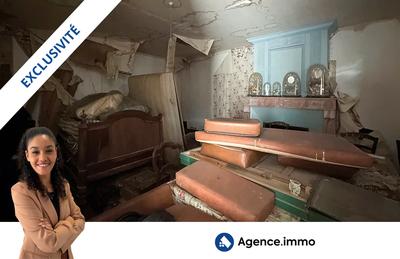 Maison ancienne - 100 m² - 5 pièces