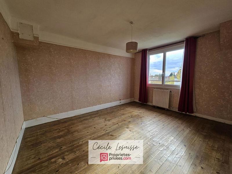 Maison - 80 m² - 3 pièces