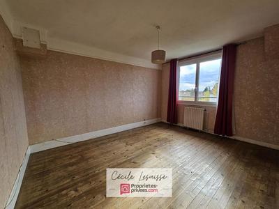 Maison - 80 m² - 3 pièces