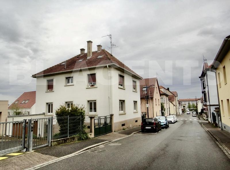 Appartement - 80 m² - 2 pièces