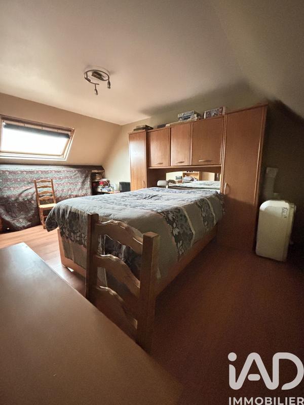 Maison - 165 m² - 6 pièces