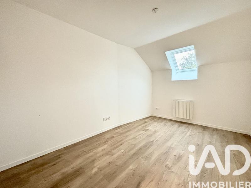 Maison de village - 120 m² - 5 pièces