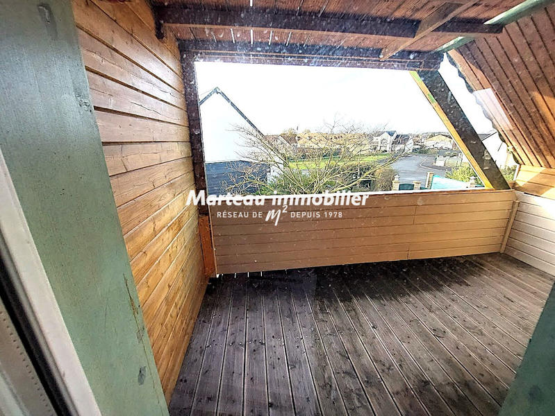 Maison - 133 m² - 6 pièces