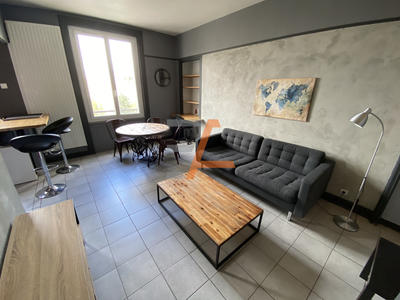 Appartement - 50 m² - 2 pièces