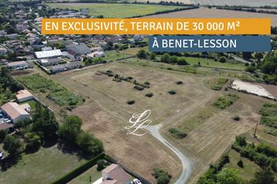 Terrain de lotissements - 30 117 m²