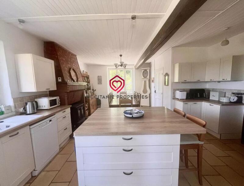 Maison de maîtres - 182 m² - 8 pièces