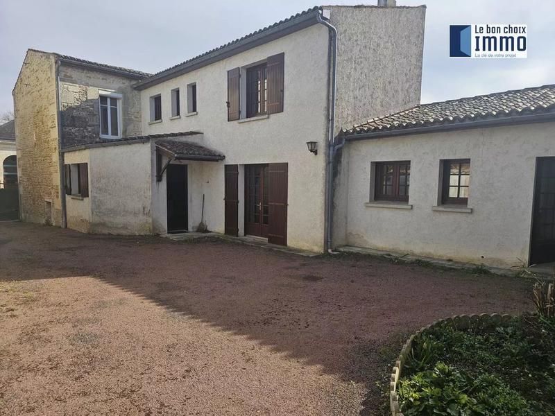 Maison de ville - 155 m² - 5 pièces
