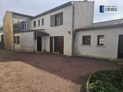 Maison de ville - 155 m² - 5 pièces