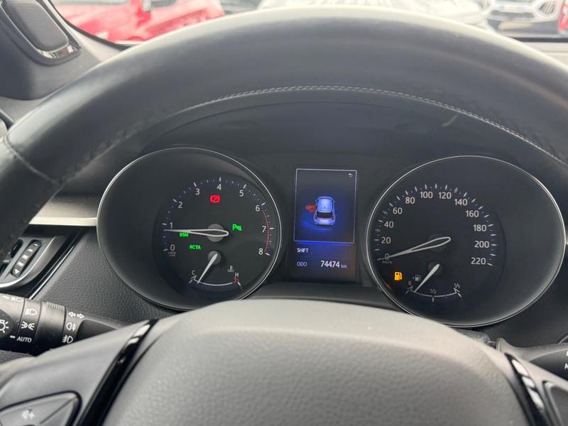 Toyota c-Hr 1.2t 2wd Graphic