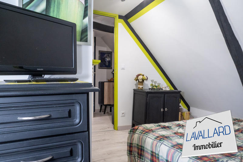 Maison ancienne - 76 m² - 5 pièces