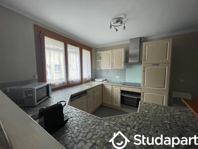 Maison - 70 m² - 3 pièces