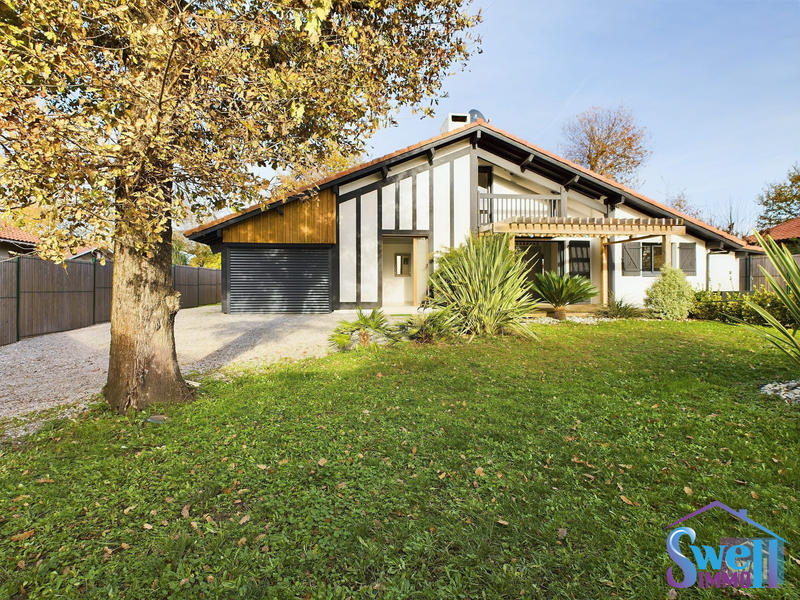 Villa - 101 m² - 4 pièces