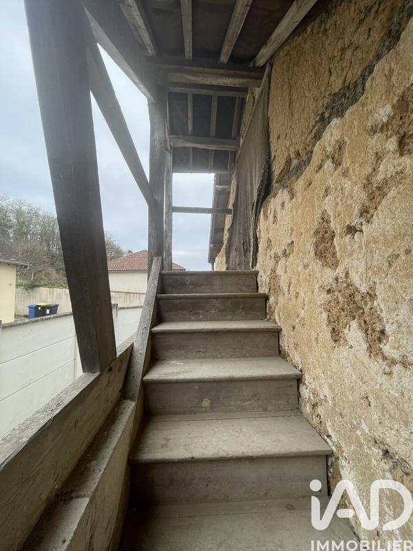 Maison de campagne - 75 m² - 5 pièces