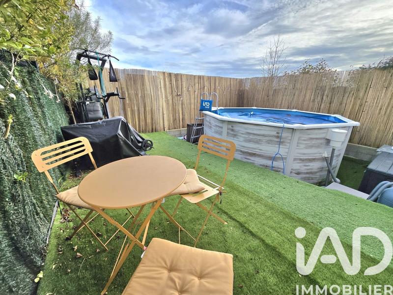 Maison - 120 m² - 6 pièces