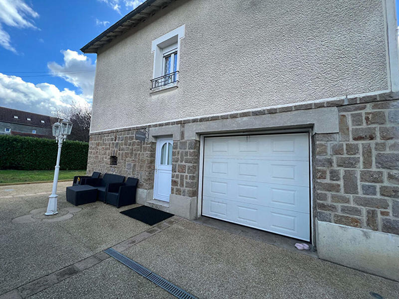 Maison - 93 m² - 6 pièces
