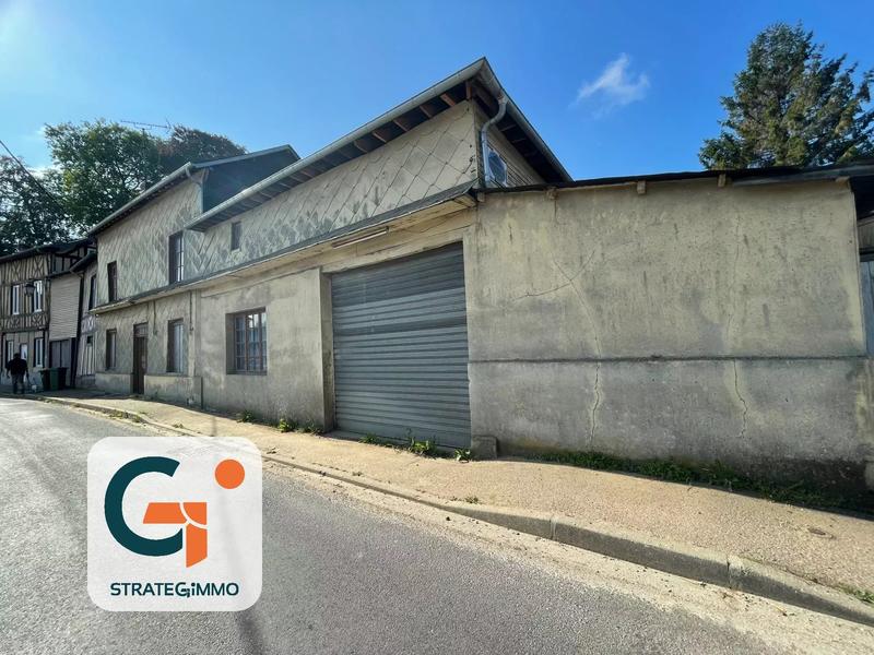 Maison - 70 m² - 4 pièces