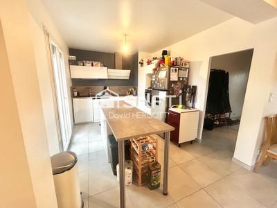 Maison - 126 m² - 5 pièces