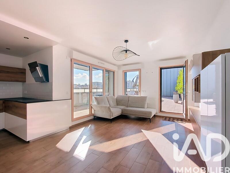 Appartement - 78 m² - 4 pièces