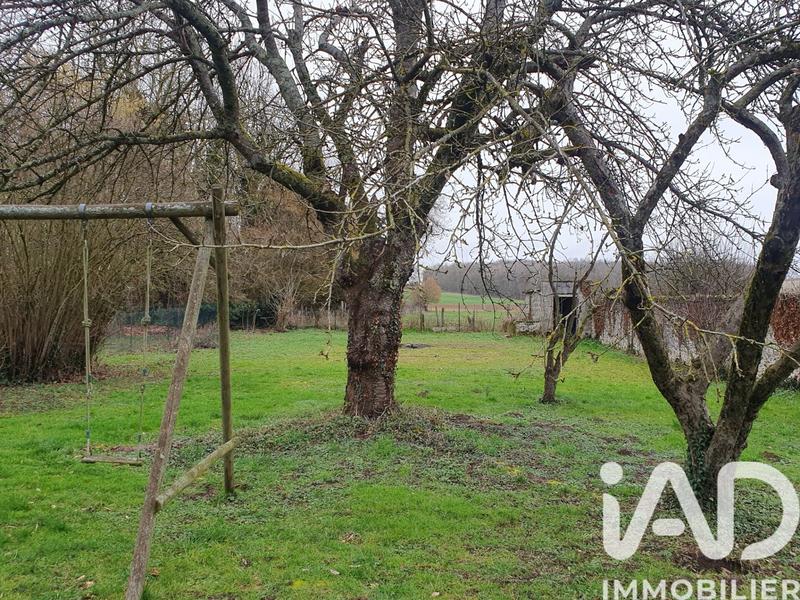 Maison - 130 m² - 7 pièces