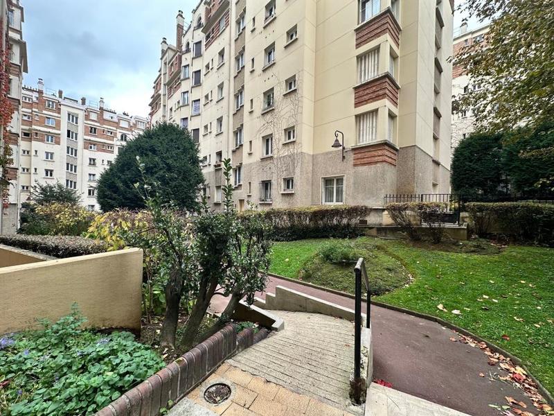 Appartement - 34 m² - 1 pièce