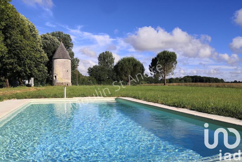 Maison - 197 m² - 6 pièces