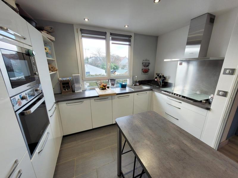 Maison - 134 m² - 5 pièces