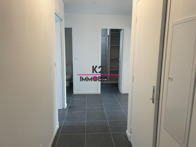 Appartement - 64 m² - 4 pièces