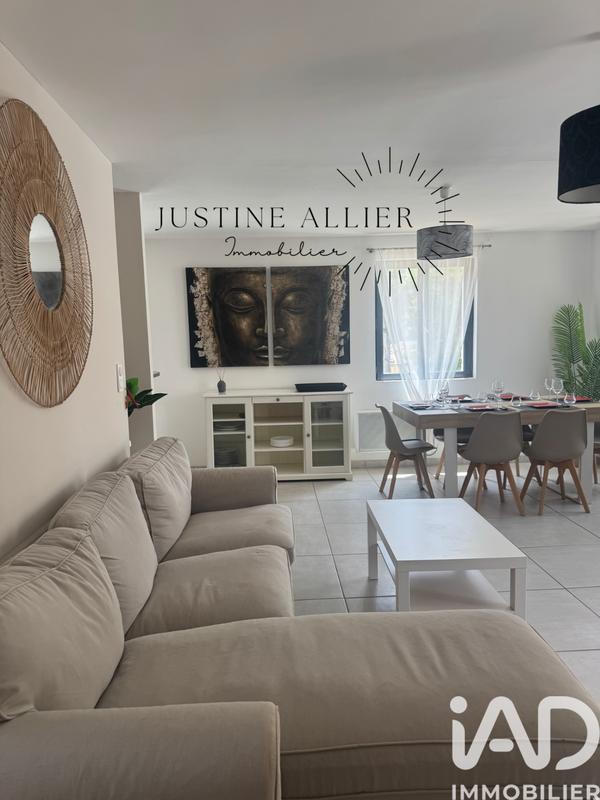 Appartement - 73 m² - 4 pièces