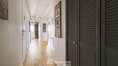 Duplex - 106 m² - 6 pièces