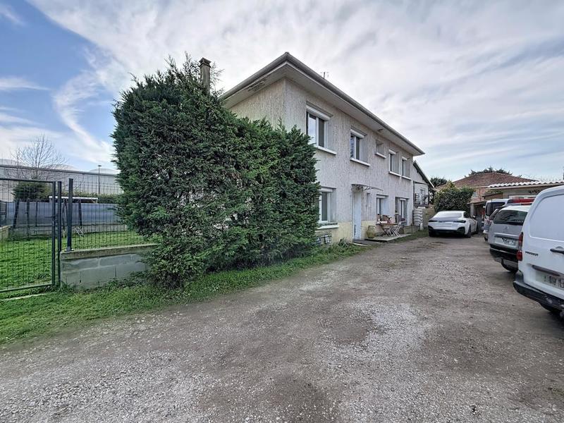 Appartement - 66 m² - 3 pièces