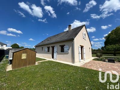 Maison - 140 m² - 8 pièces