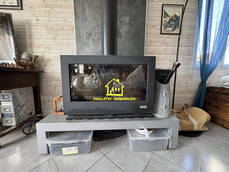 Maison - 135 m² - 6 pièces