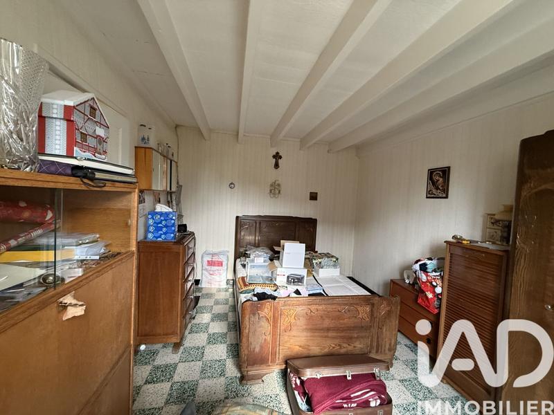 Maison - 70 m² - 4 pièces