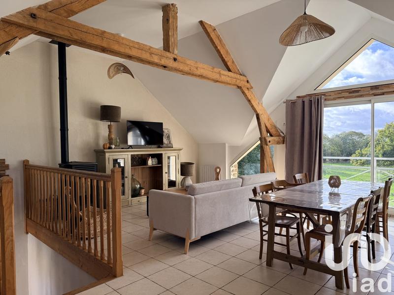 Maison - 110 m² - 5 pièces