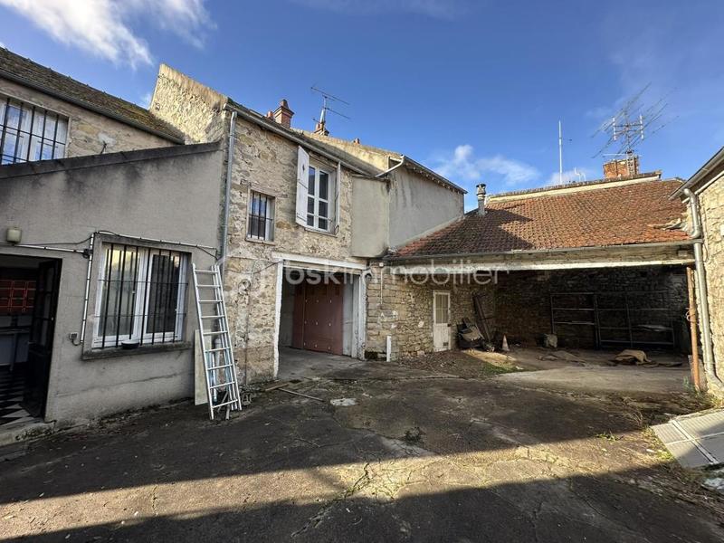 Immeuble - 250 m² - 8 pièces