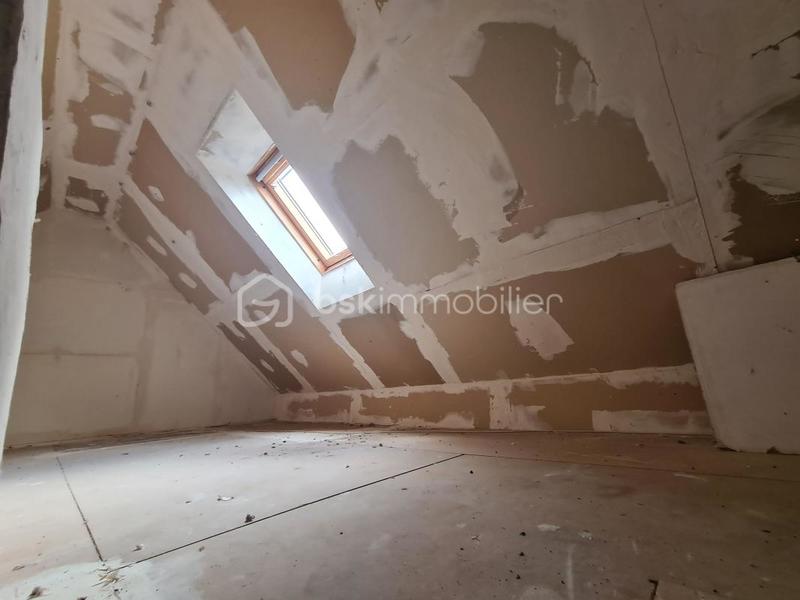 Maison - 87 m² - 4 pièces