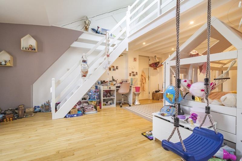 Appartement ancien - 290 m² - 7 pièces