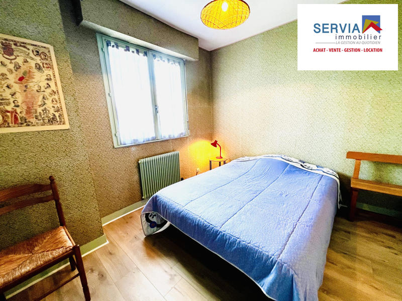 Maison ancienne - 151 m² - 8 pièces