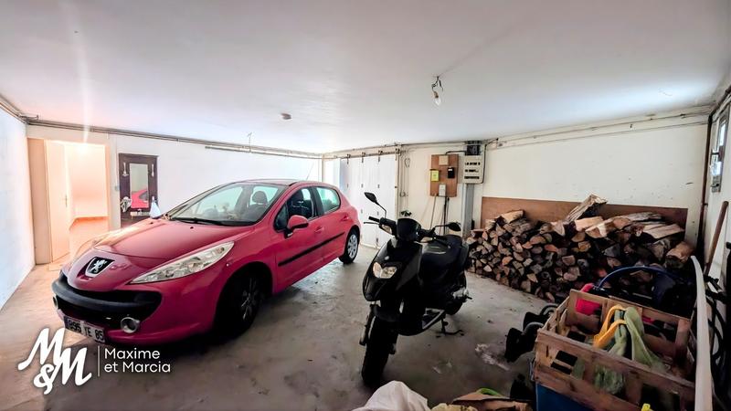 Maison - 96 m² - 5 pièces