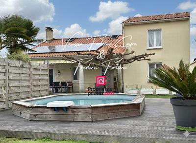 Maison - 132 m² - 4 pièces