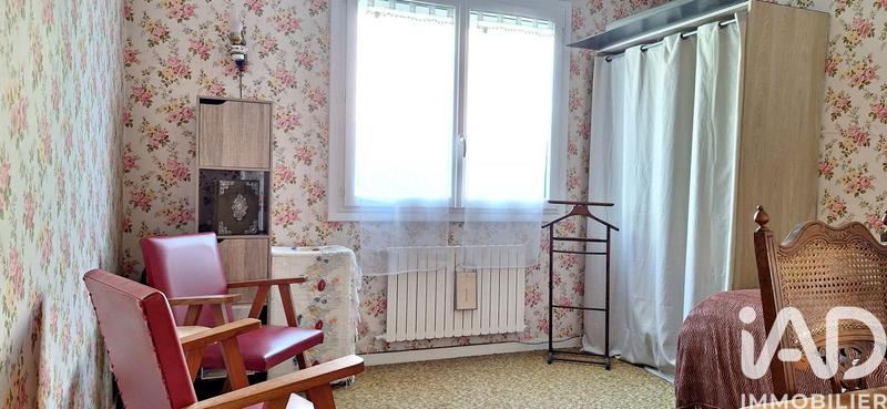 Maison - 96 m² - 4 pièces